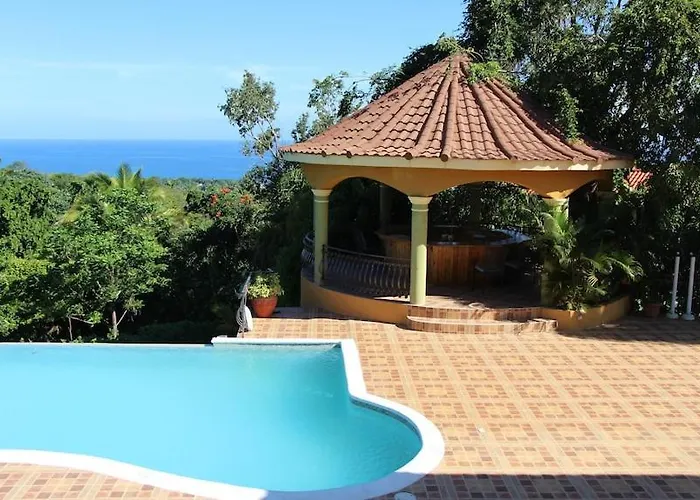 Milbrooks Jamaica Guest house