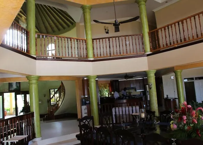 Milbrooks Jamaica 4*