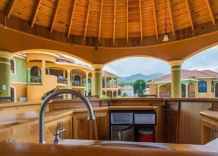 Guest house Milbrooks Jamaica