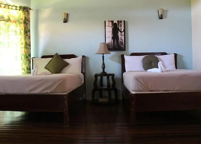 Milbrooks Jamaica Guest house Montego Bay
