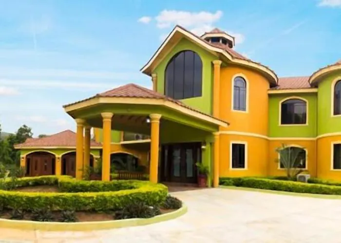 Guest house Milbrooks Jamaica