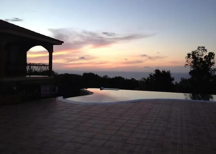 Milbrooks Jamaica Guest house
