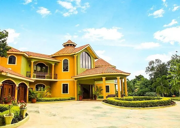 Milbrooks Jamaica Guest house