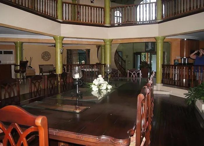 Guest house Milbrooks Jamaica