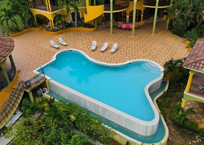 Milbrooks Jamaica Guest house Montego Bay